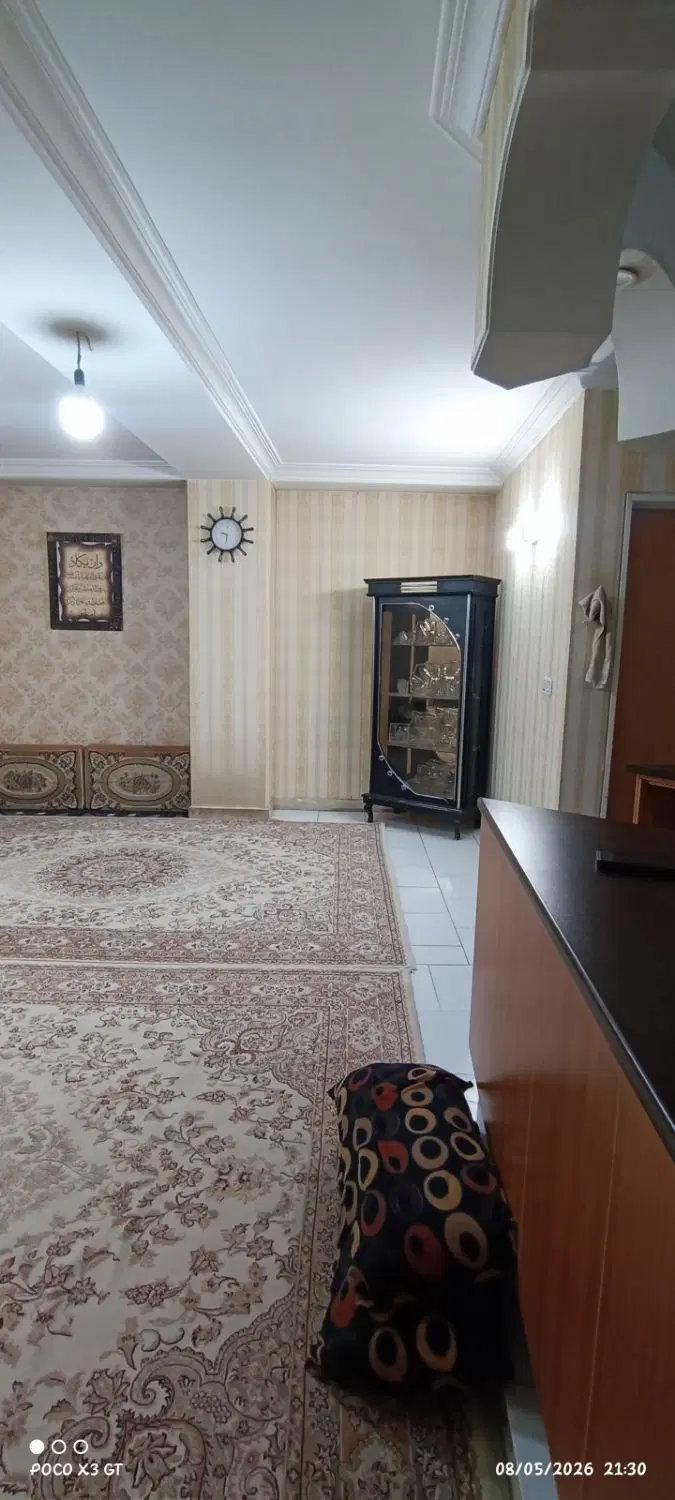 گرجی 64متر دوخوابه سند تکبرگ