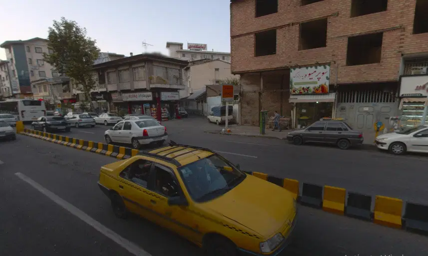 رهن چهارراه میکاییل