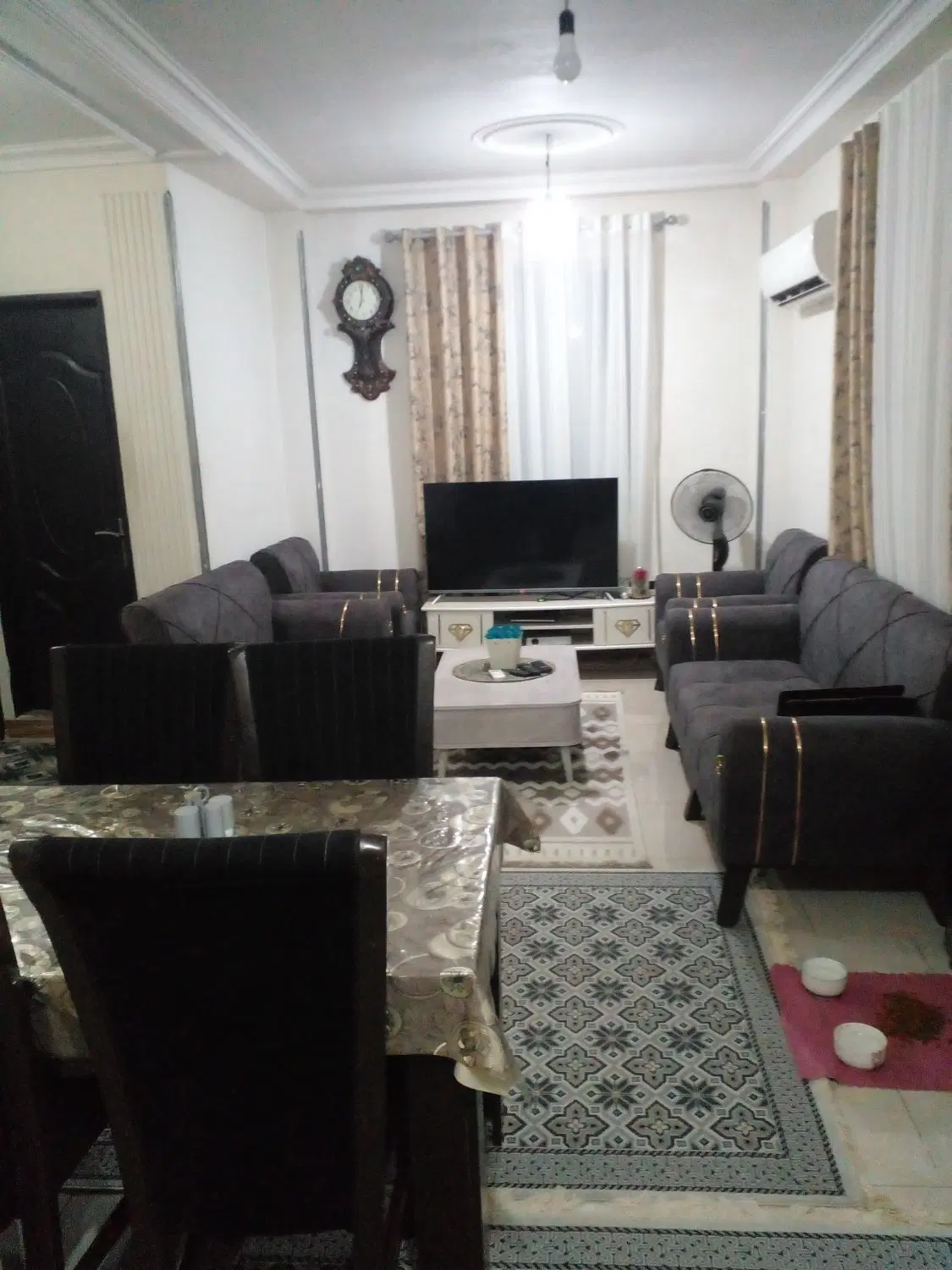 گاز_۶۵متری سنددار_با پارکینک_تک واحدی