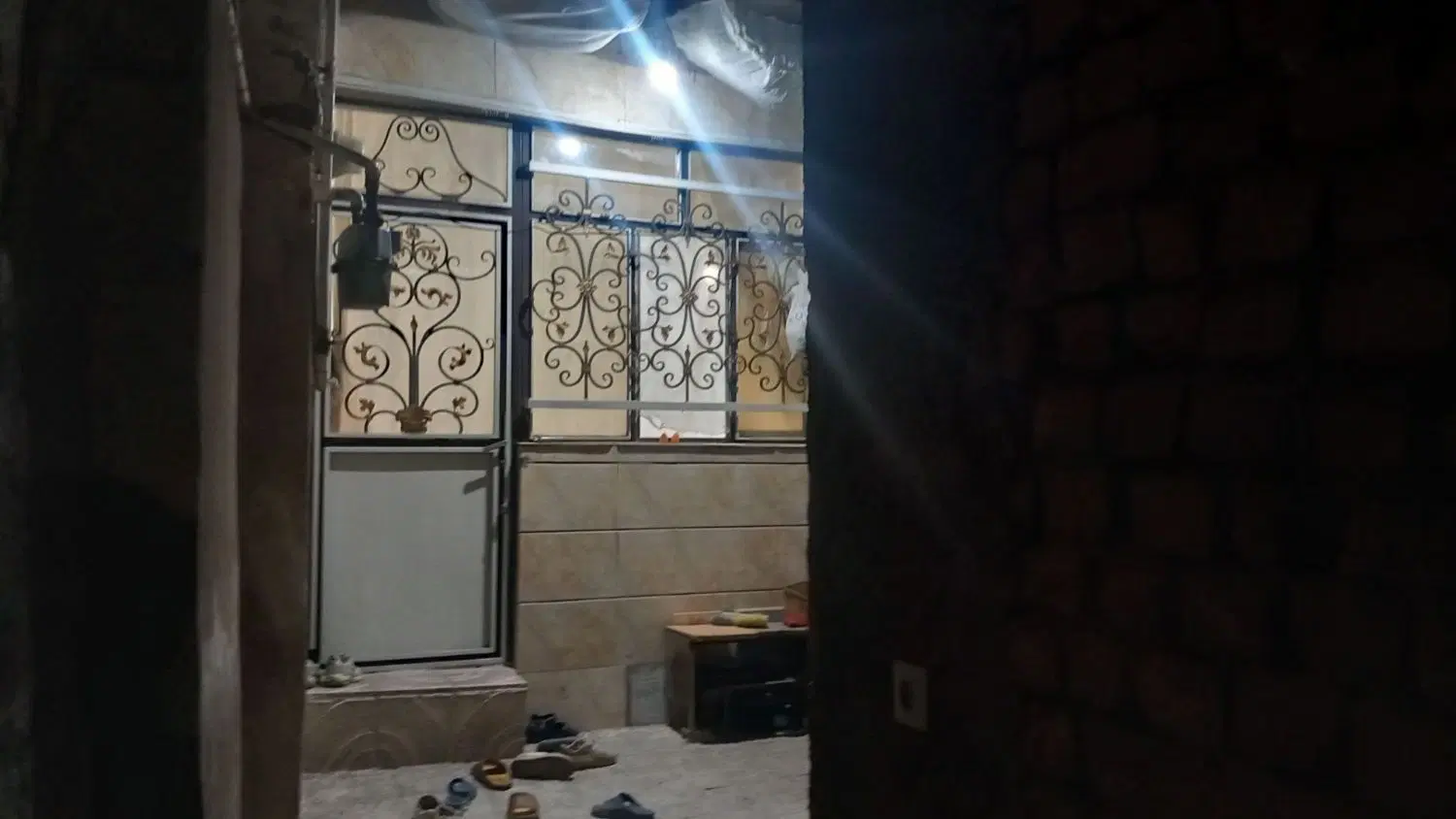 فروش یا معاوضه درشهرک احتشامیه