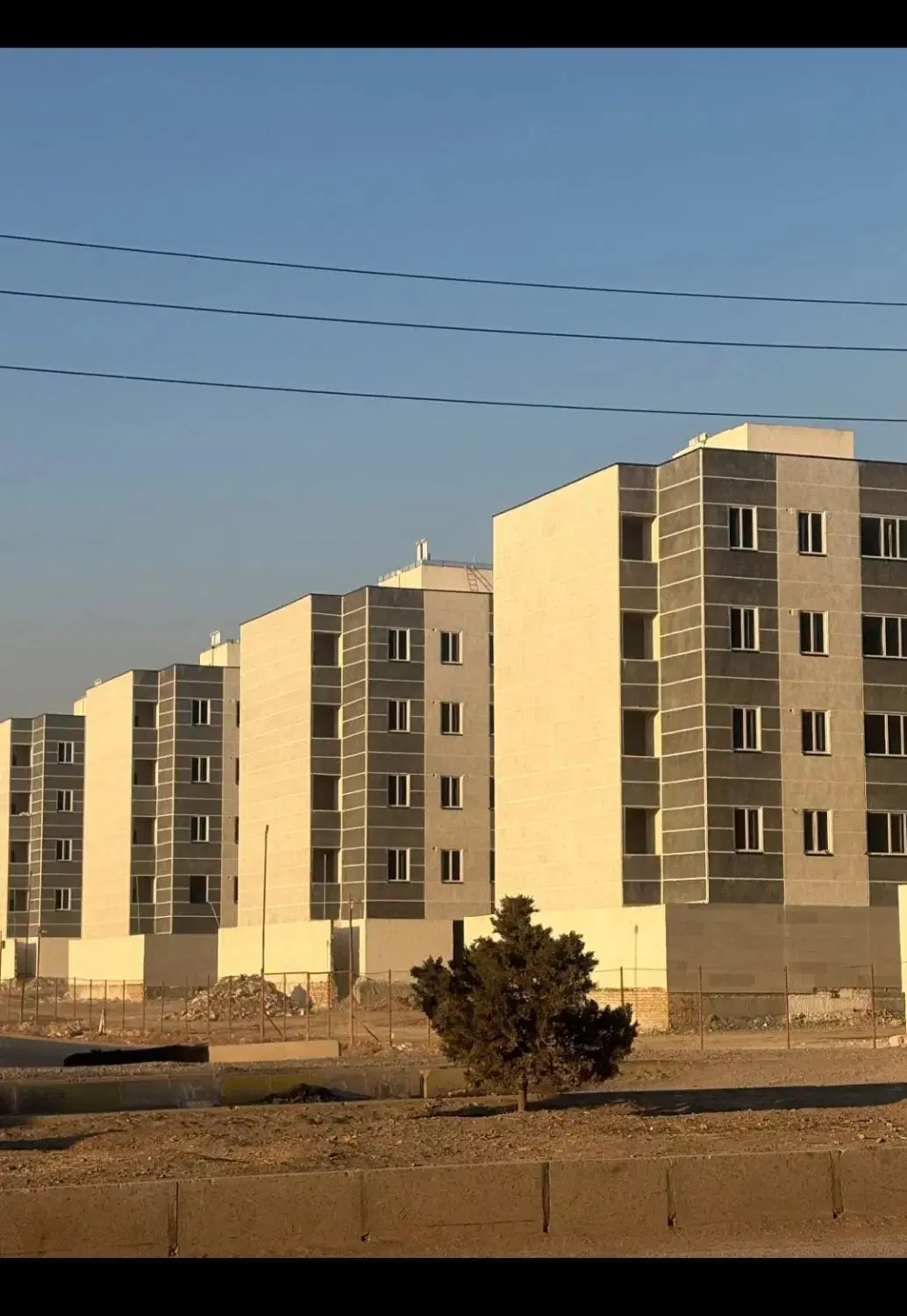 آپارتمان مهرگان سنددار حال بزرگ ۸۵ متری