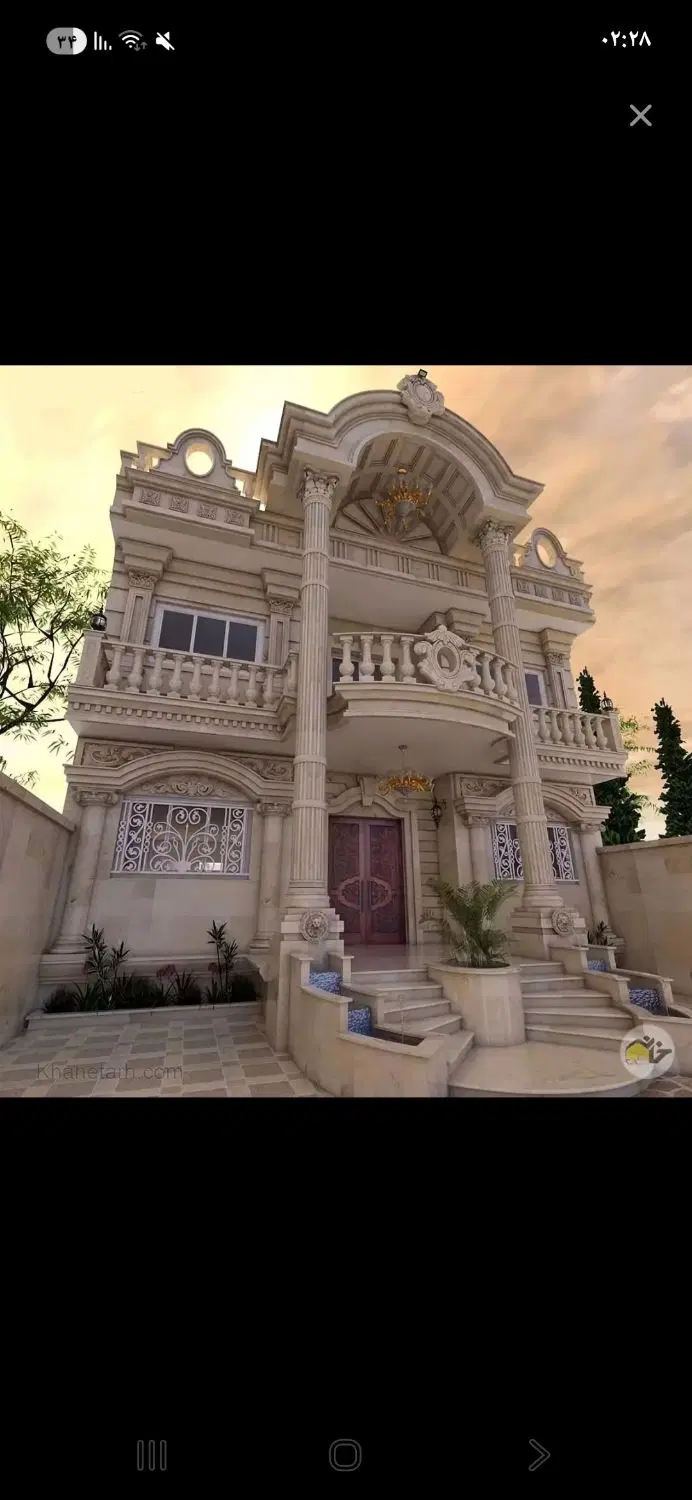 خانه ویلایی فاز ۲ بندر ماهشهر