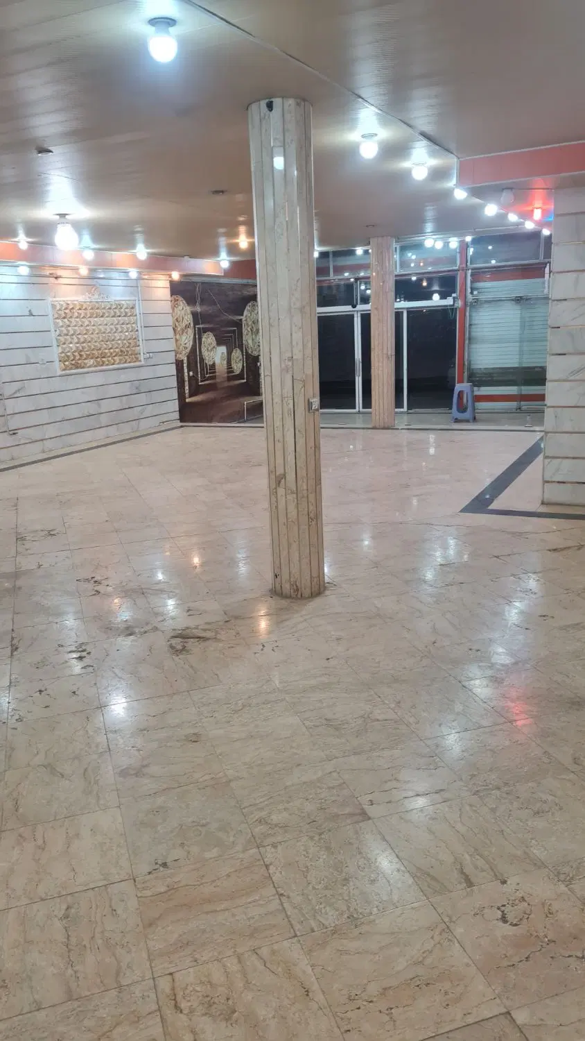 ۱۶۰ متر مغازه بلوار اداره برق