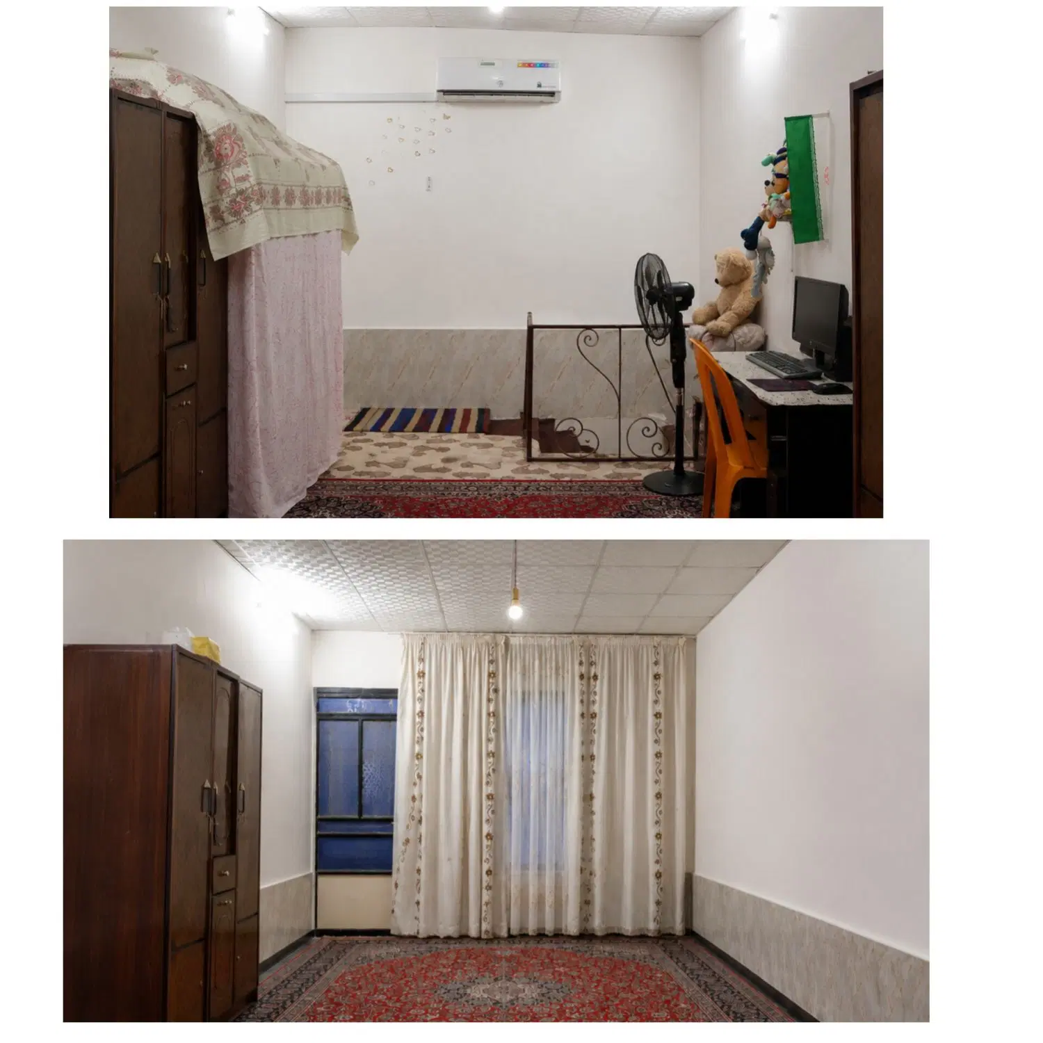 فروش یا معاوضه خونه ویلایی مرکز شهر