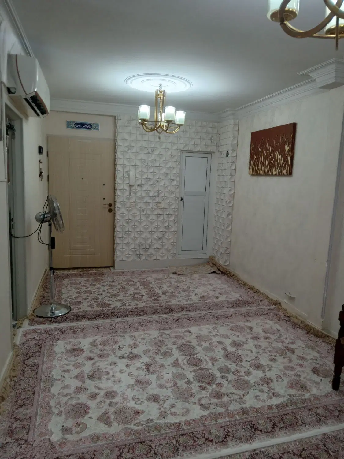 ۴۱متری فول بازسازی شده .