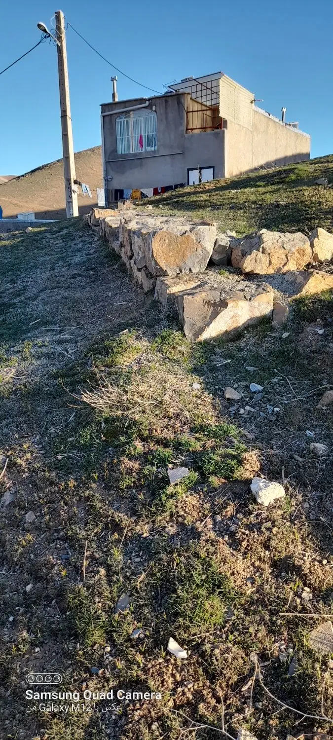 زمین مسکونی