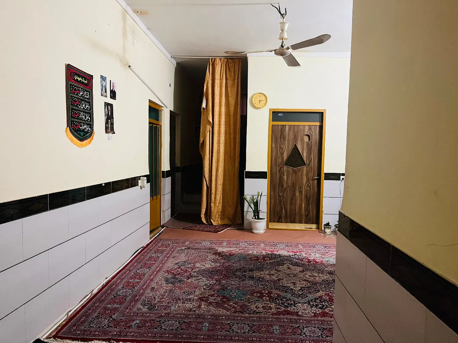 فروش ویلایی قدیمی فلکه درازو
