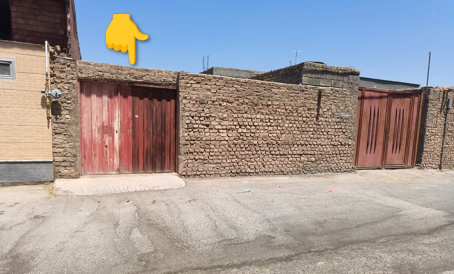 زمین مسکونی ۶قصب