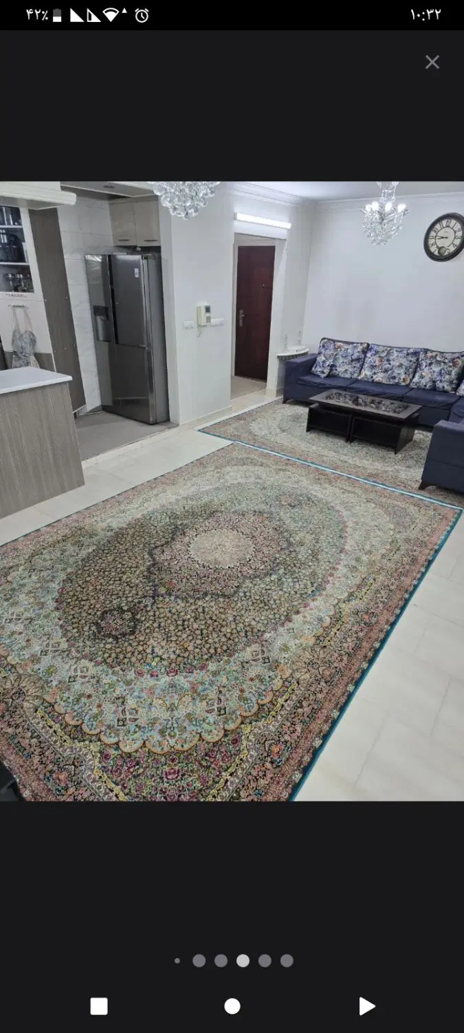تهاتر آپارتمان 150متری شهرک قدس