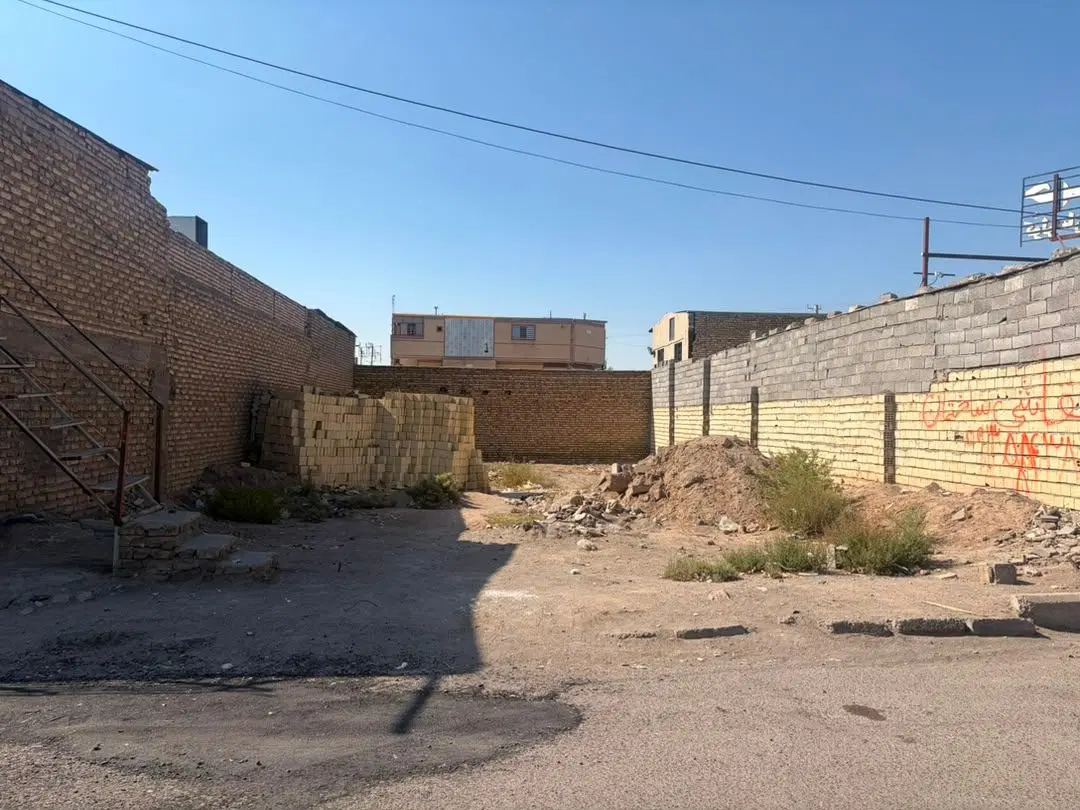 فروش زمین 12 قصبی کمربندی سیرجان