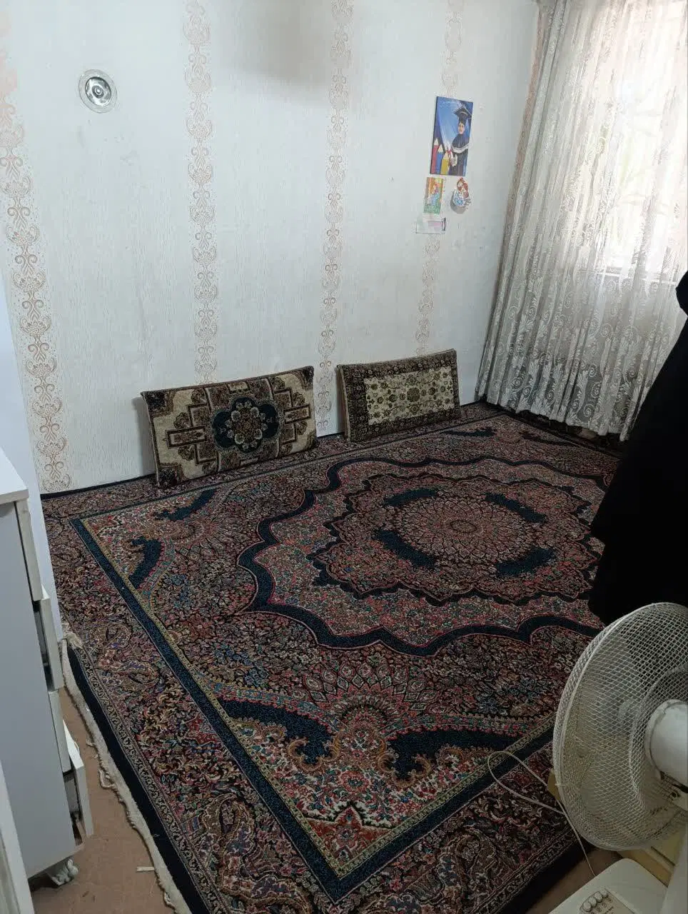 ویلایی دو طبقه محله شهید تونی