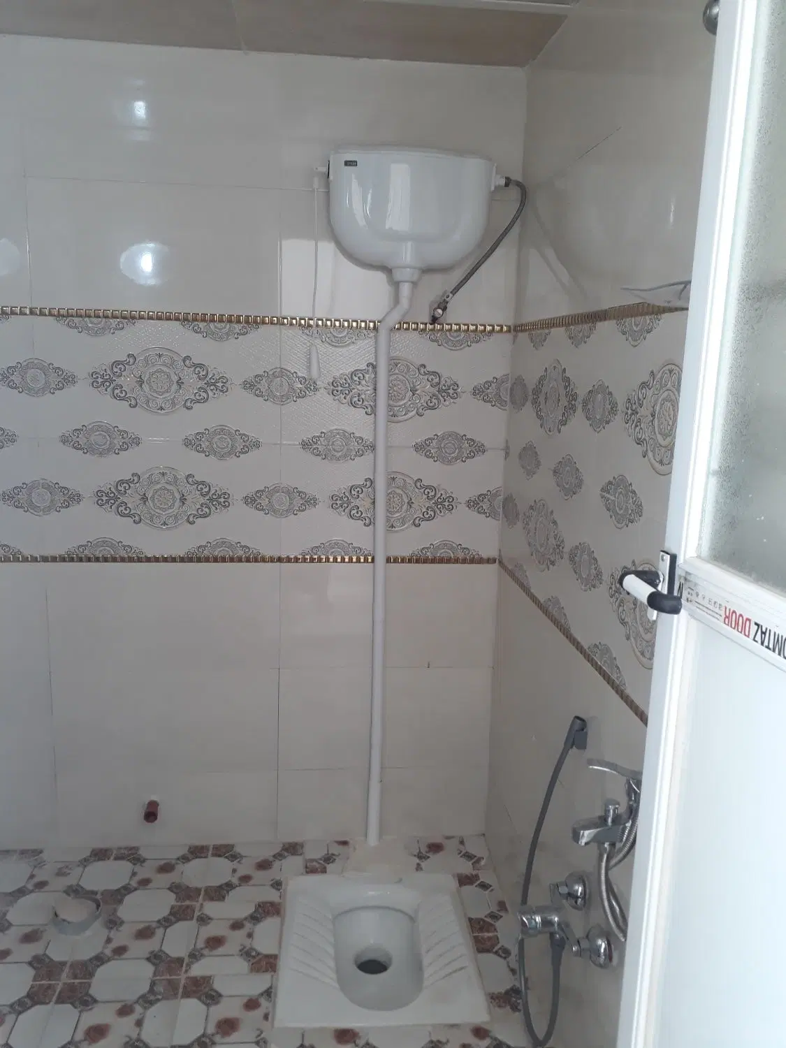 منزل دربست نوساز مبارک آباد