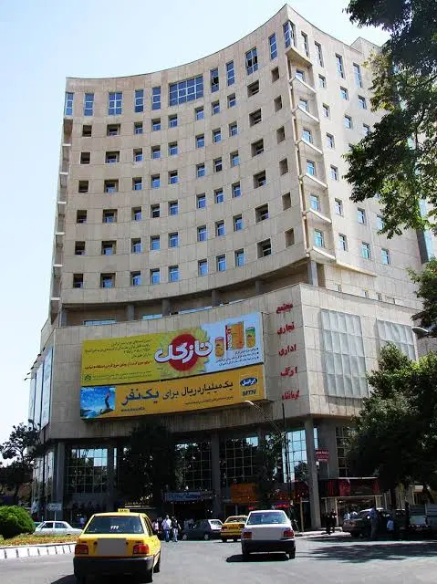 فروش مغازه طلافروشی پاساژ ارگ