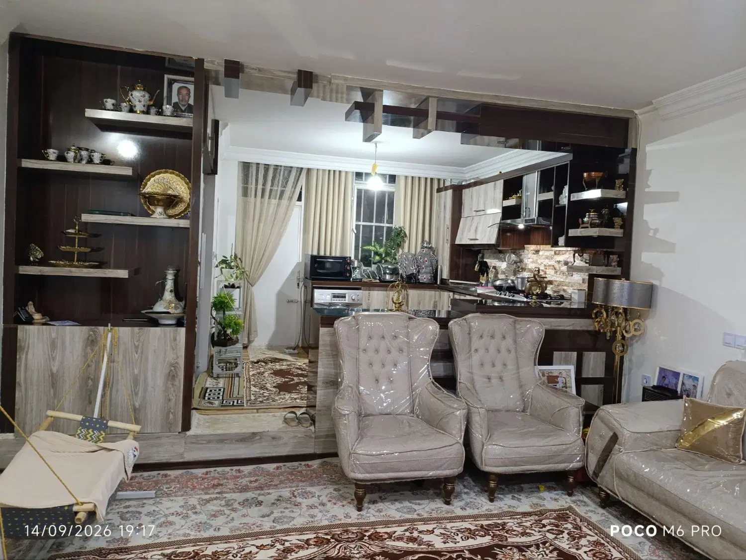 ویلایی ۱۲۵ متری جنوبی