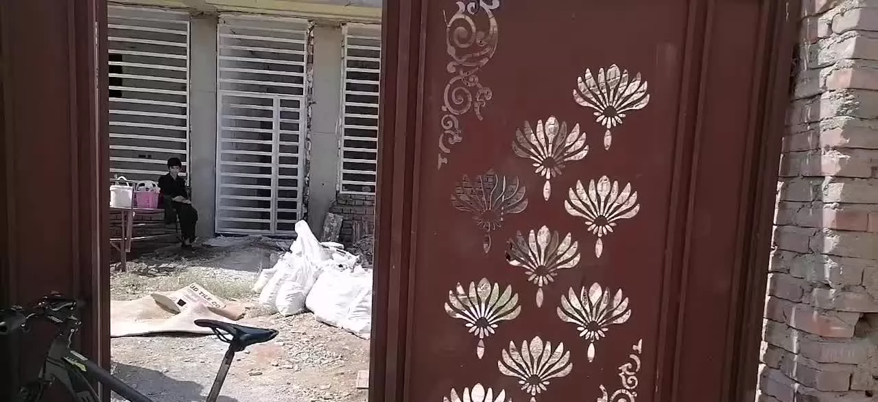 معاوضه خانه زنگی آباد کرمان با یزد