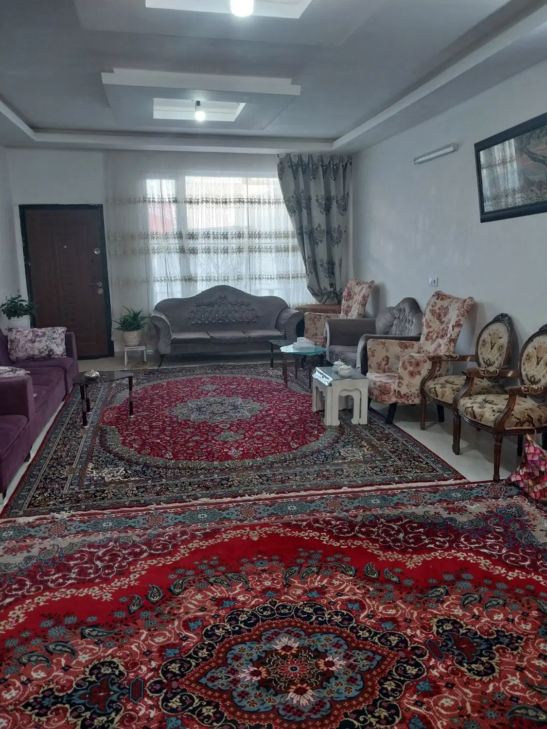 خانه ویلایی نجم آباد