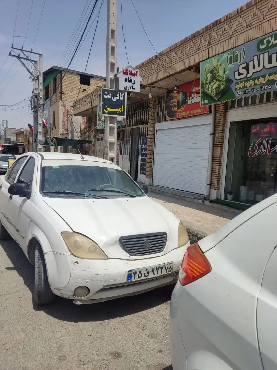 فروش فوق العاده مغازه ۳۰ متری مرکز شهر کهنوج