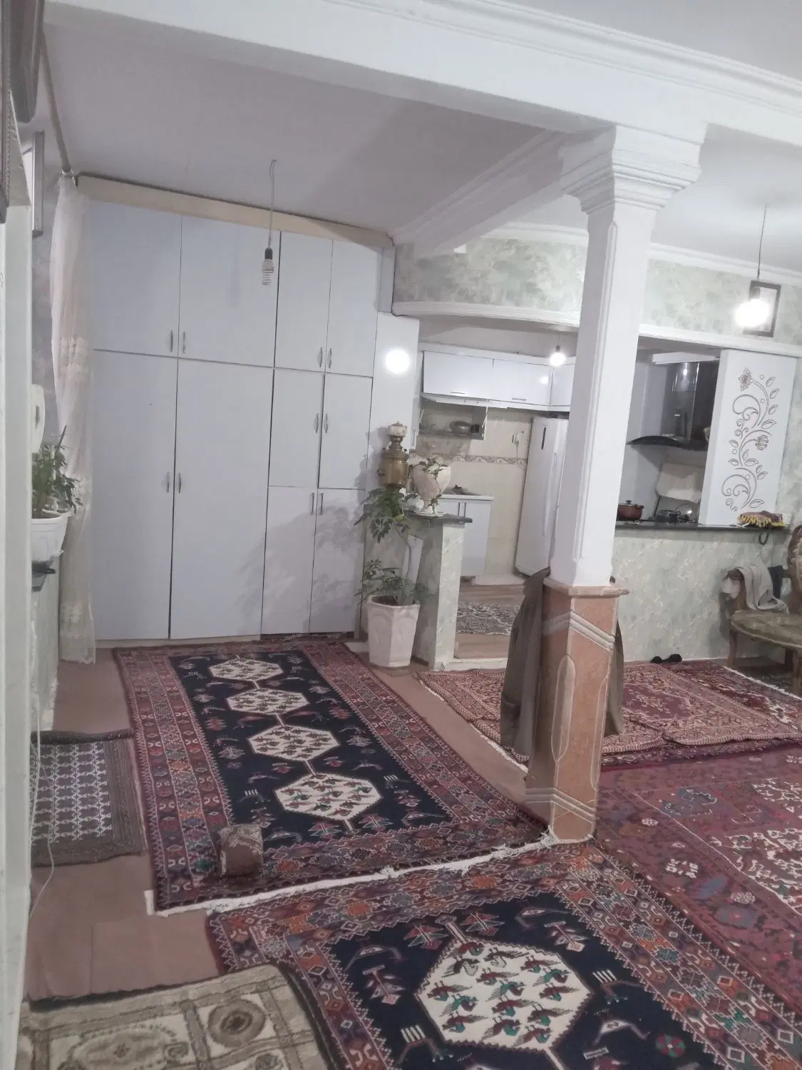 خانه دو طبقه