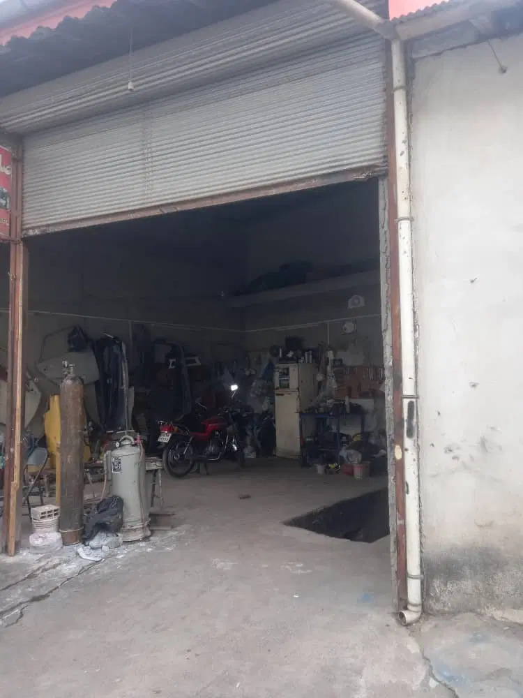 فروش مغازه تجاری