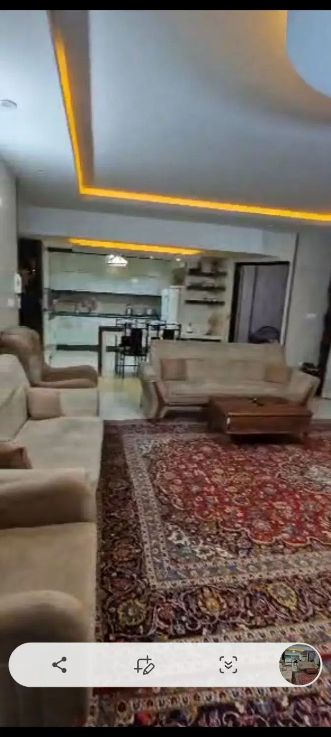 آپارتمان ۱۶۰ متری برازنده، فرصتی برای سکونت آرام