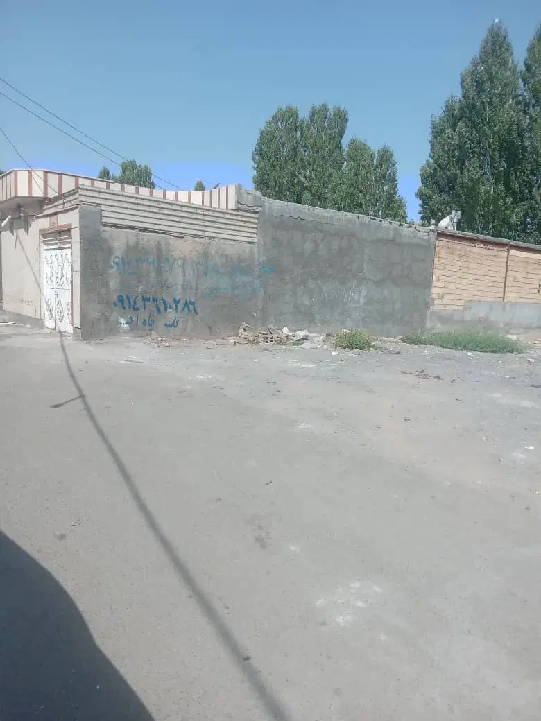 زمین مسکونی (قیمت توافقی)