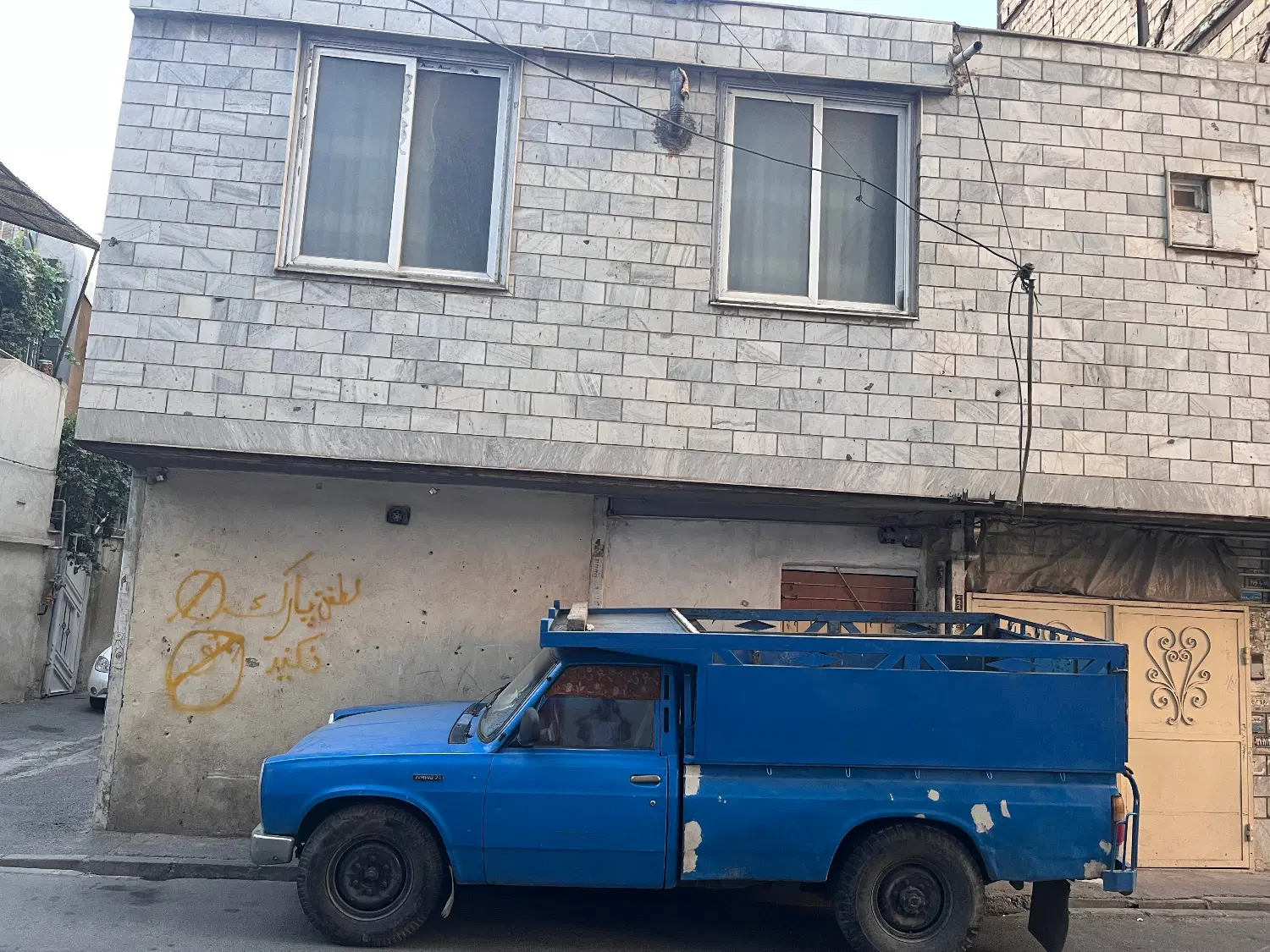 خانه ویلایی ۲طبقه
