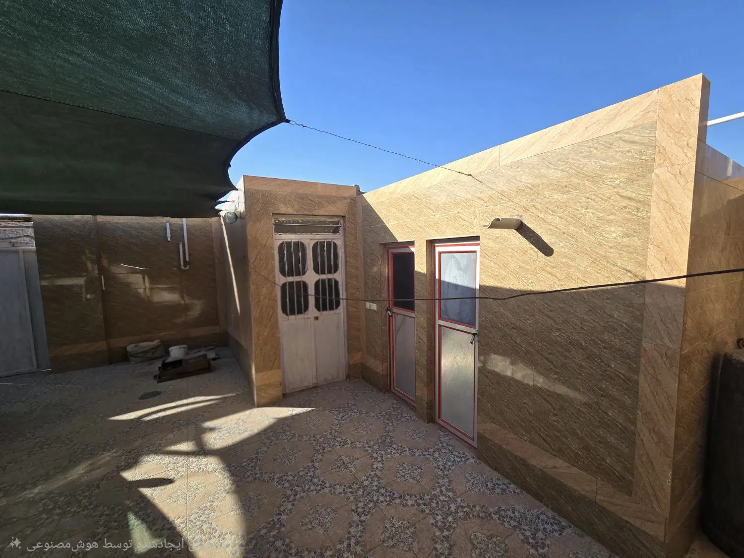 منزل مسکونی