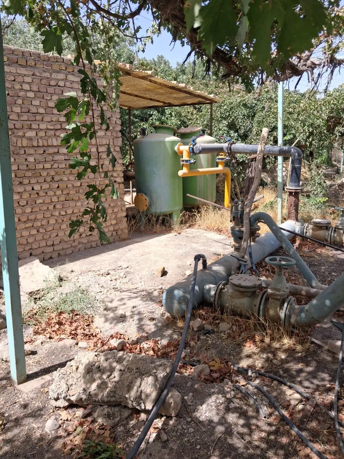 زمین کشاورزی
