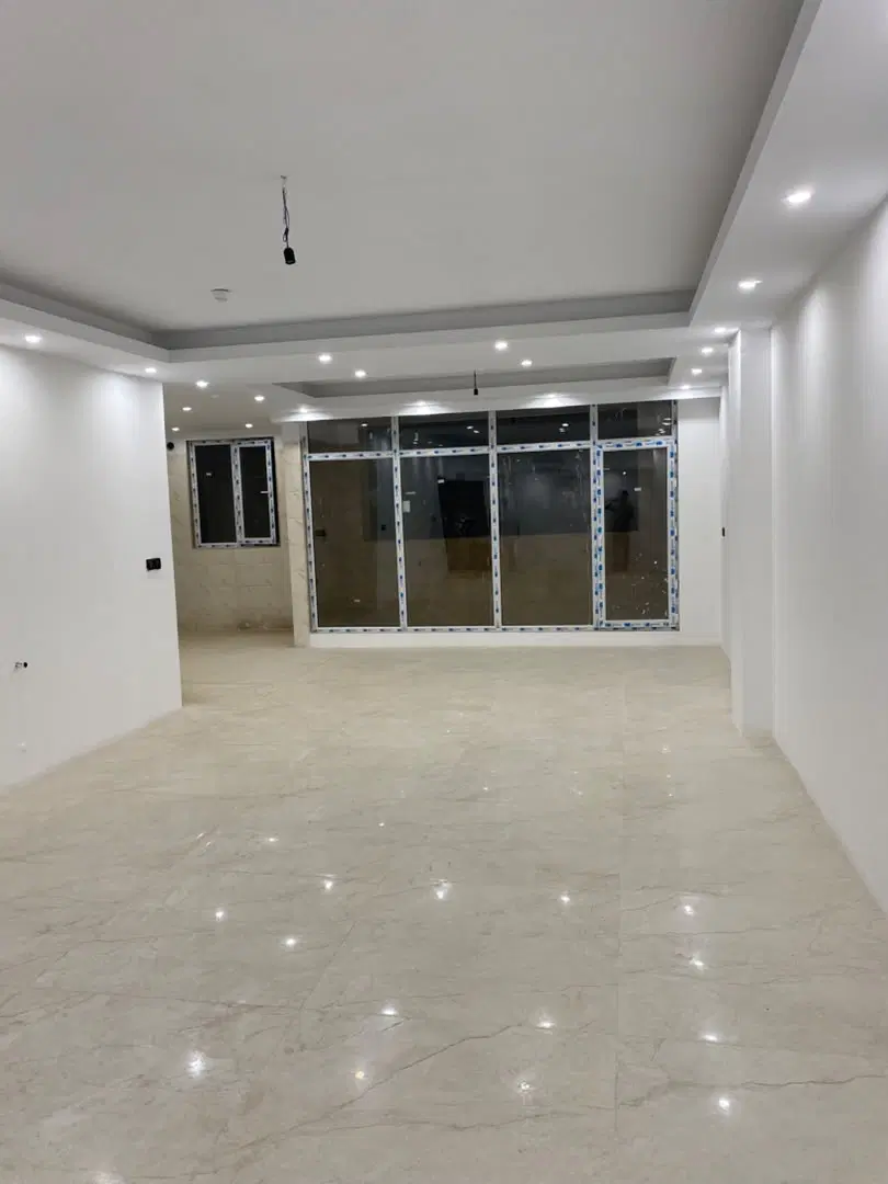 ۱۳۵متری _ تک واحدی. _ گلها _ تجهیز شده
