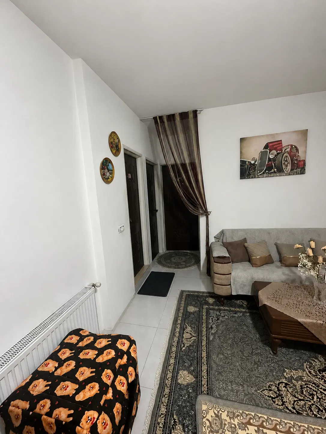 فروش آپارتمان ۷۵ متری ۲ خواب سنددار