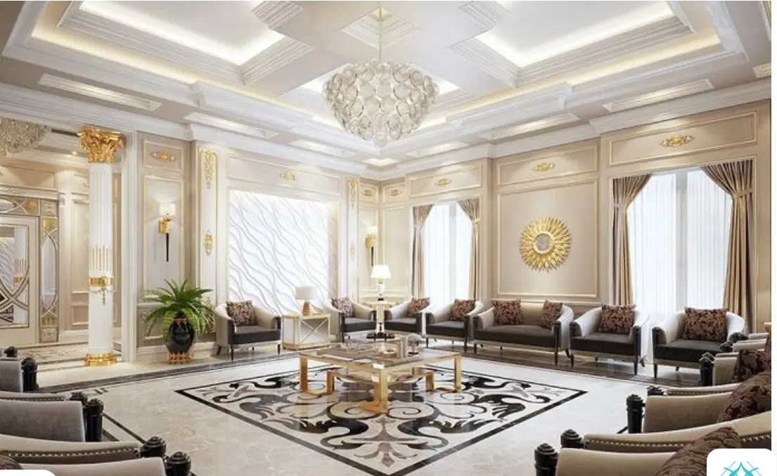 ۱۳۵ متر  اپارتمان _فوق لوکس _اندیشه