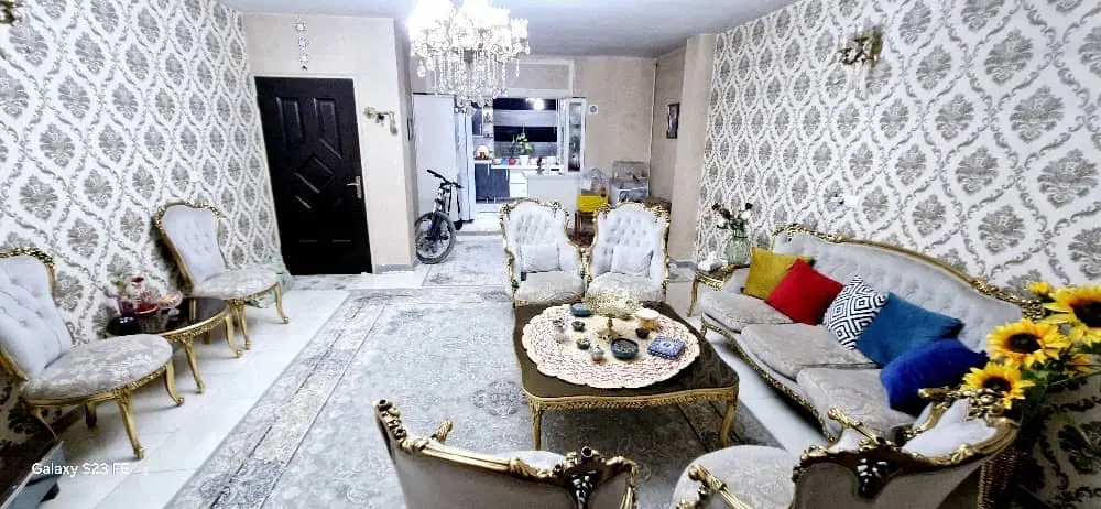 ۷۰متر_نواب_دوخواب_سند تک برگ_قیمت کاسبی طلا