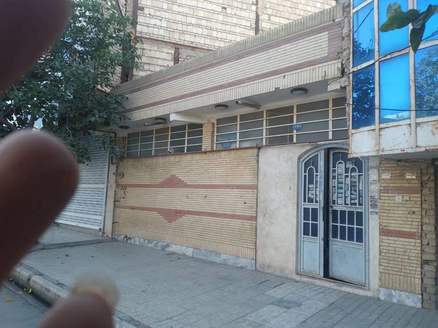 خانه ۶۰متری حاشیه ۲۰متری