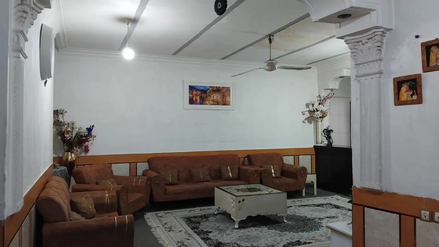 خانه ویلایی برای اجاره