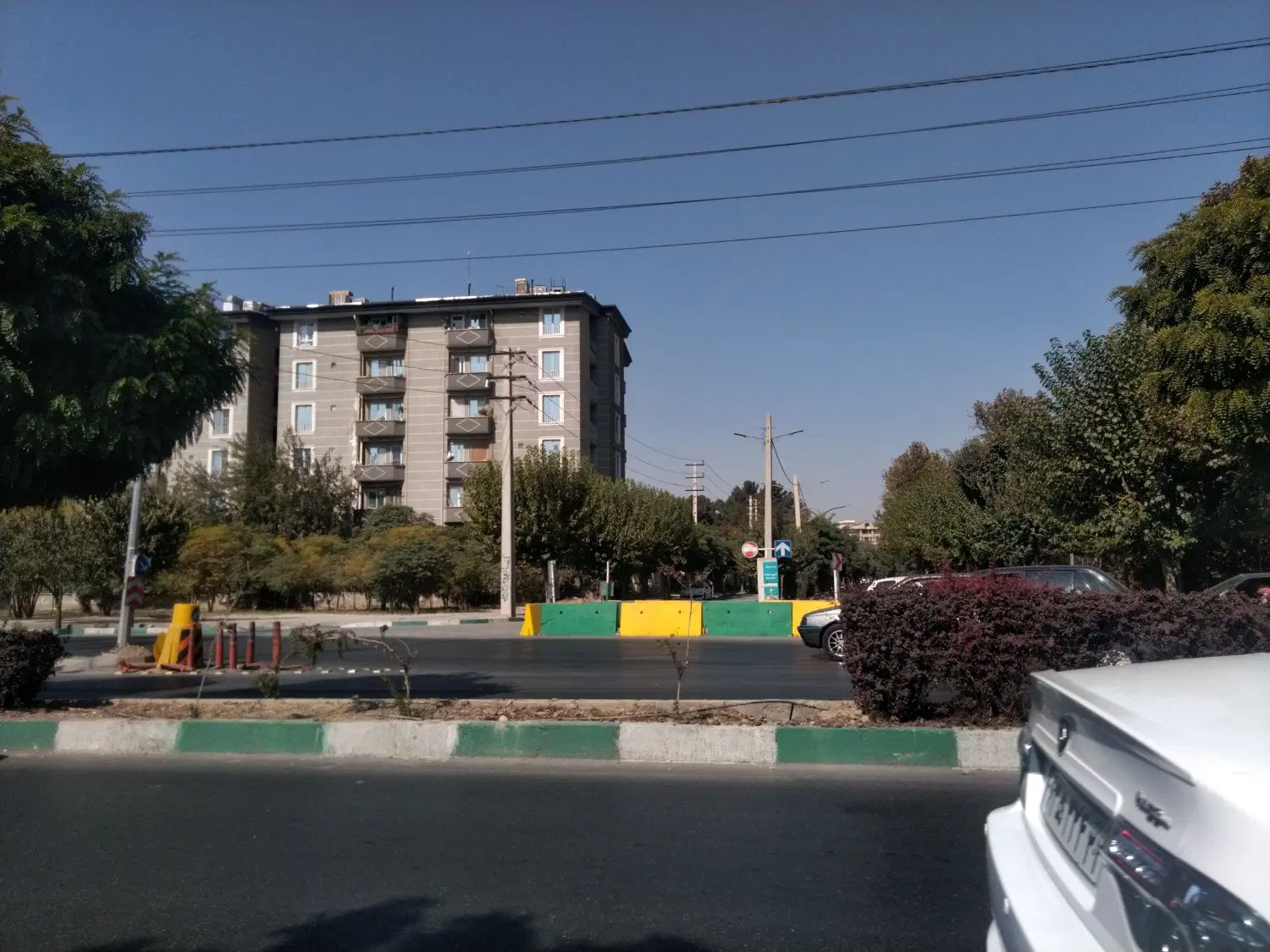 فردیس ۲۹۰ متر زمین تجاری مسکونی