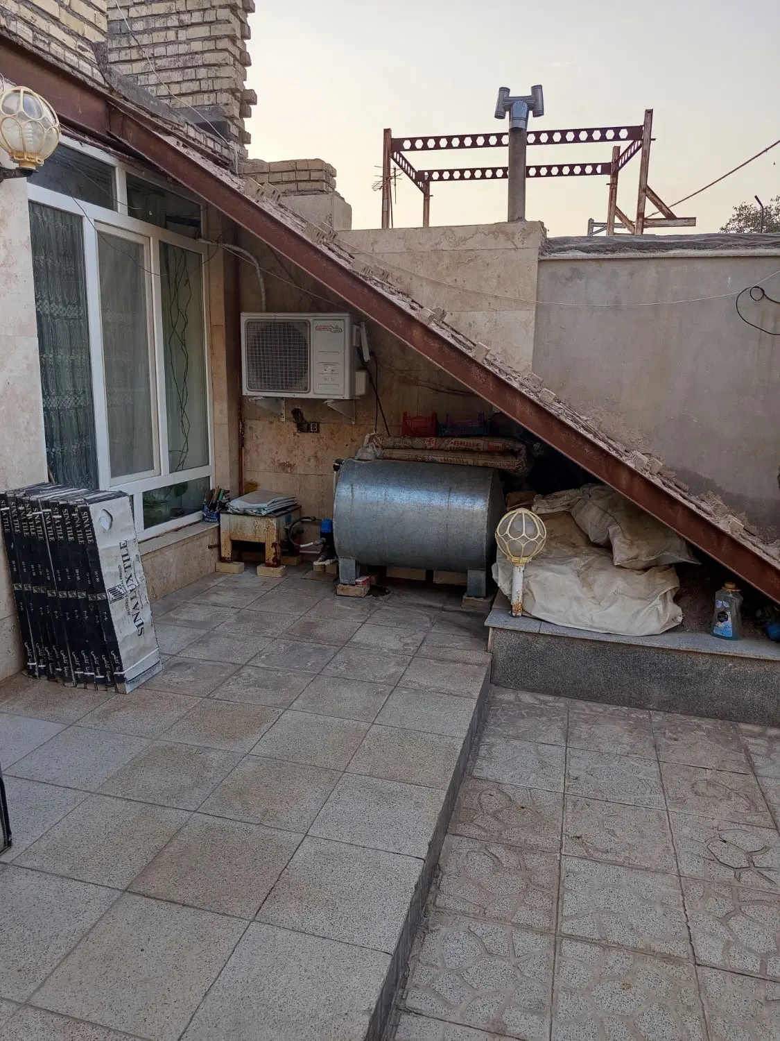 آپارتمان دوبلکس فروشی