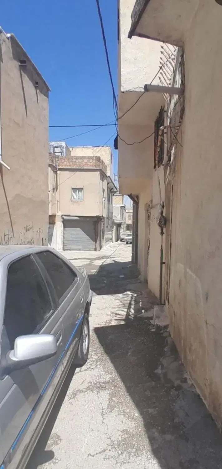 فروش خانه ۵۰ متری جعفر آباد