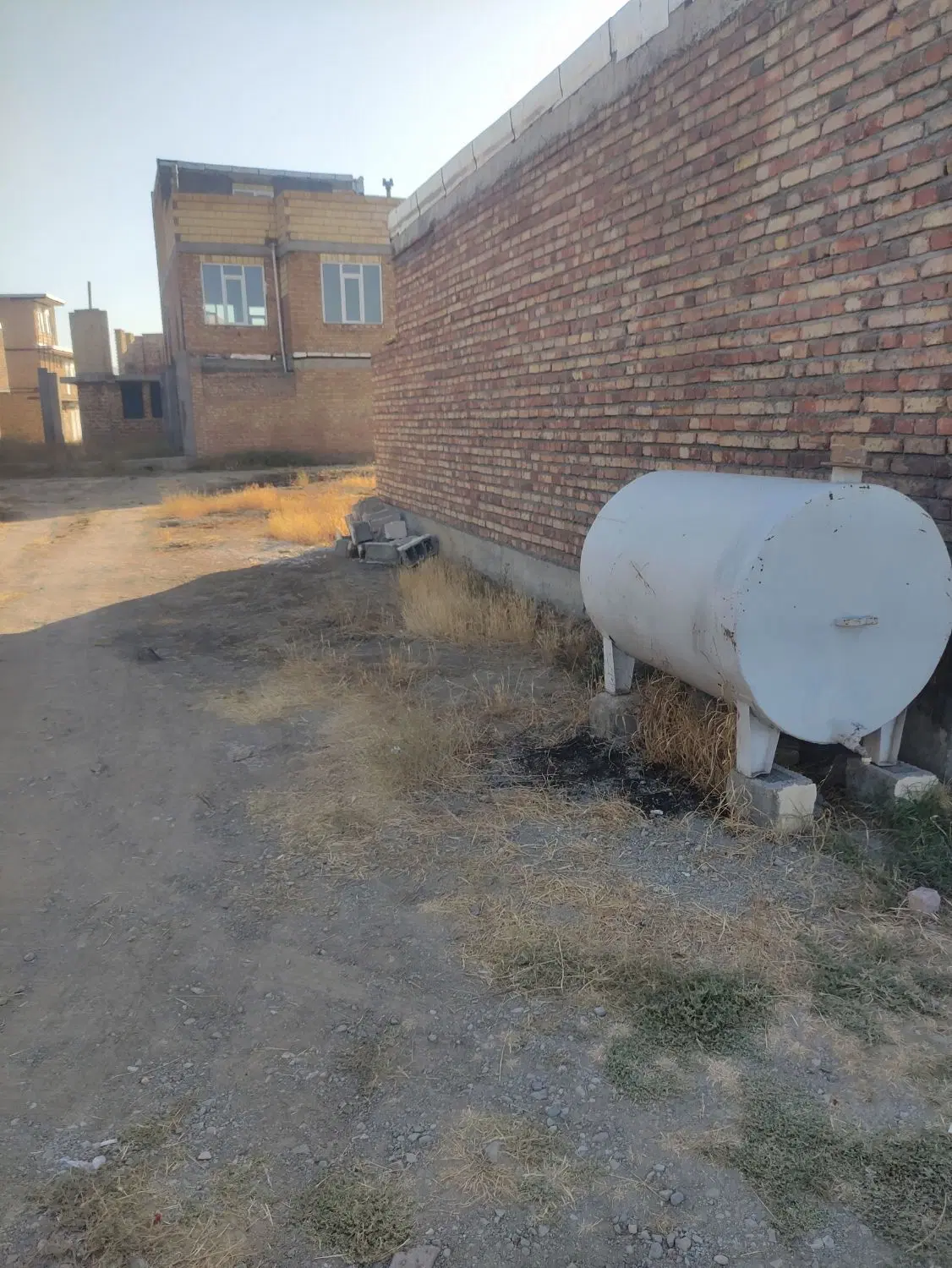 80 متر زمین در ولنده کوی اتحاد