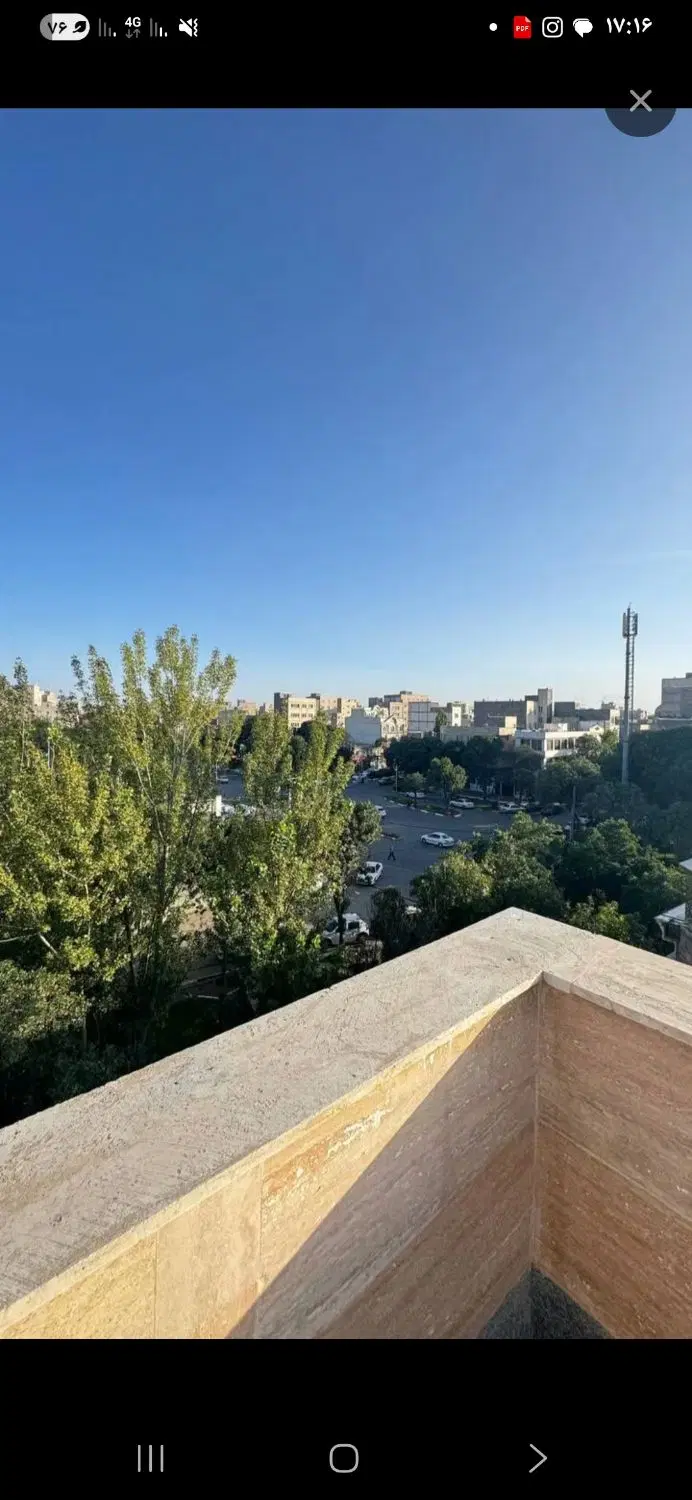 زمین مسکونی تجاری در شهرک پردیس زرناس