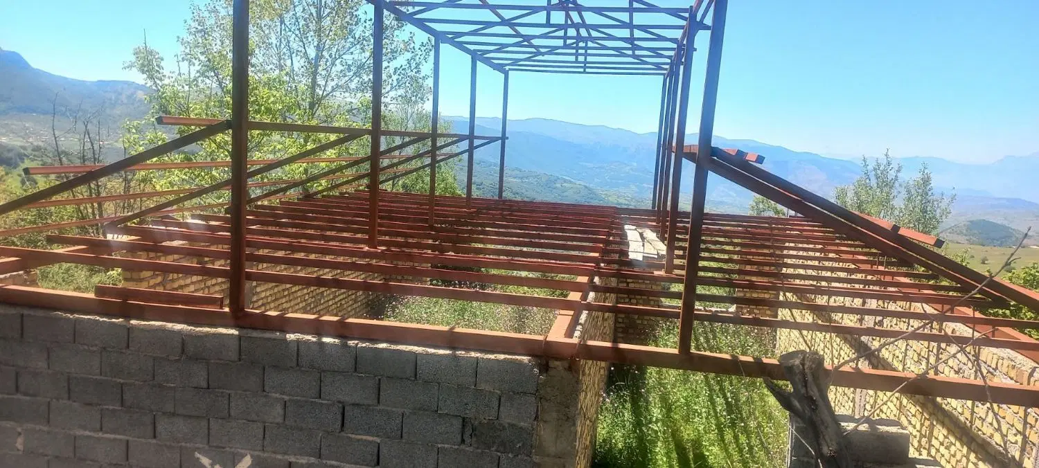 زمین وسازه ویلایی