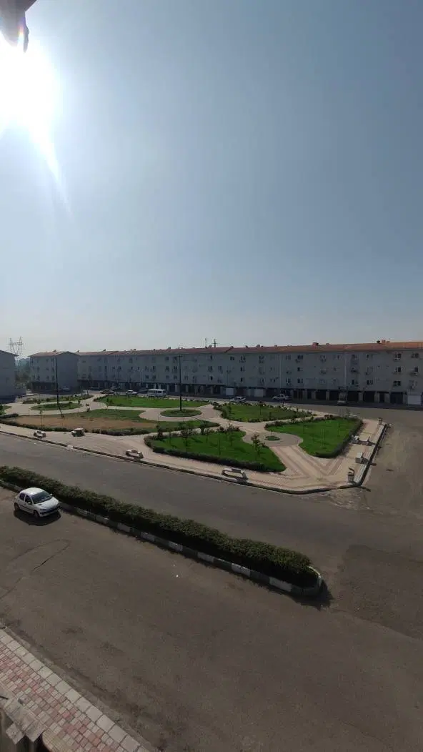 فروش یک واحد آپارتمان،رشت ثامن