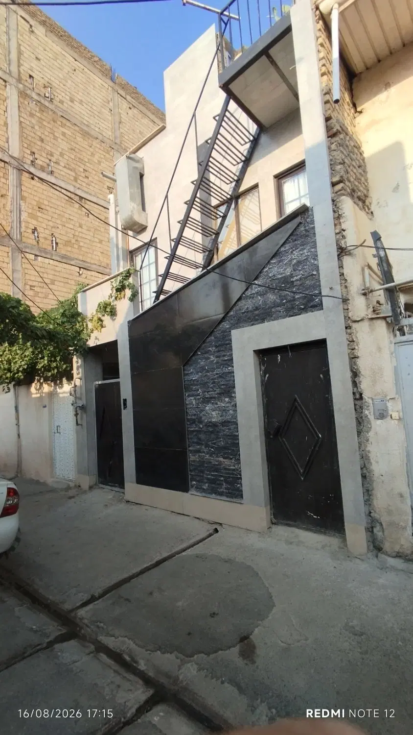 خانه ویلایی