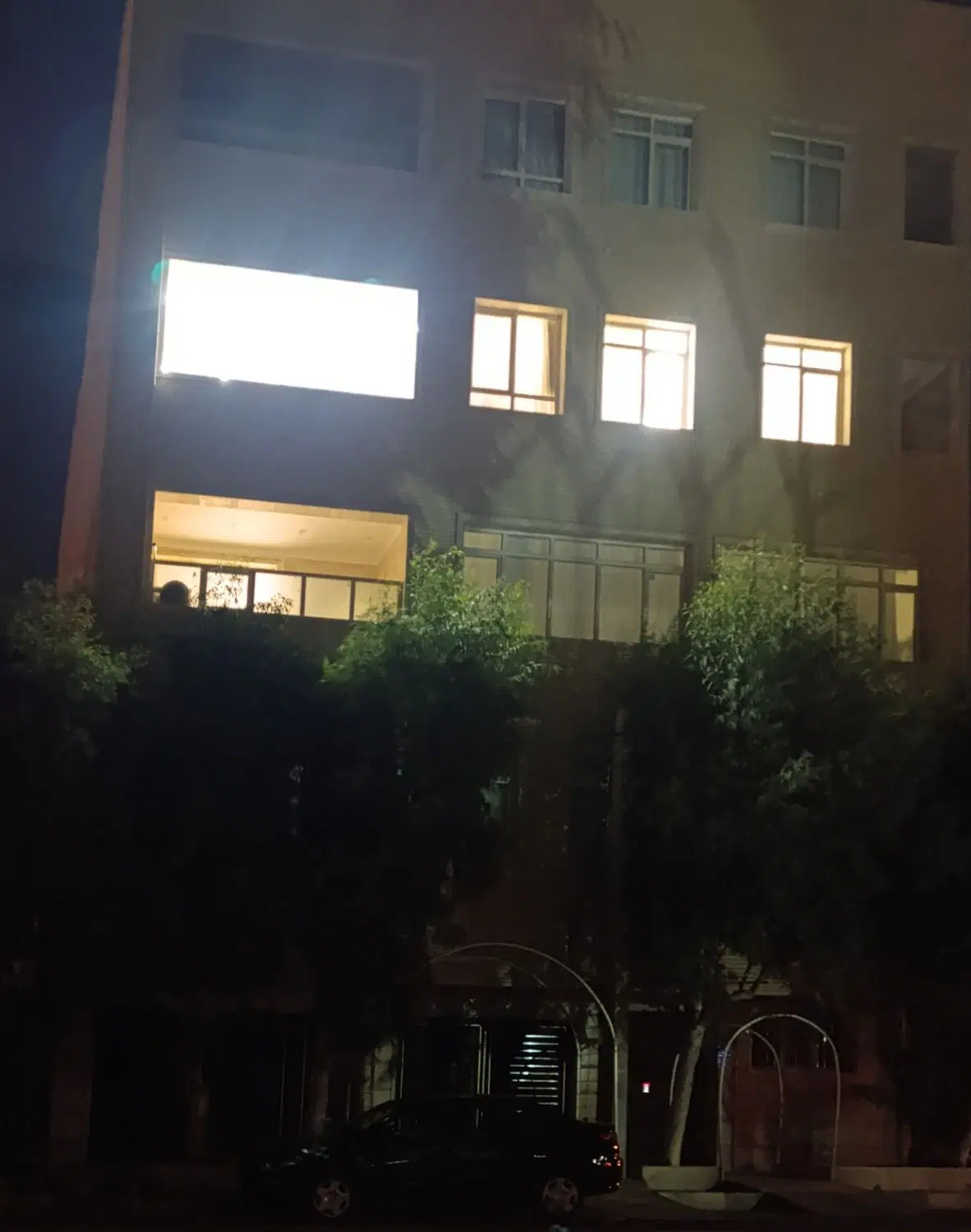 منزل اجاره‌ای