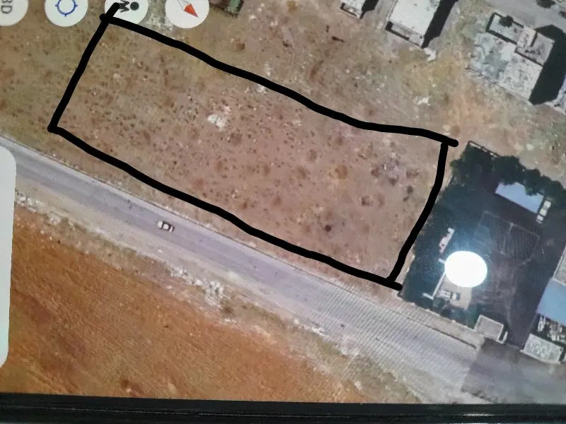 زمین مسکونی