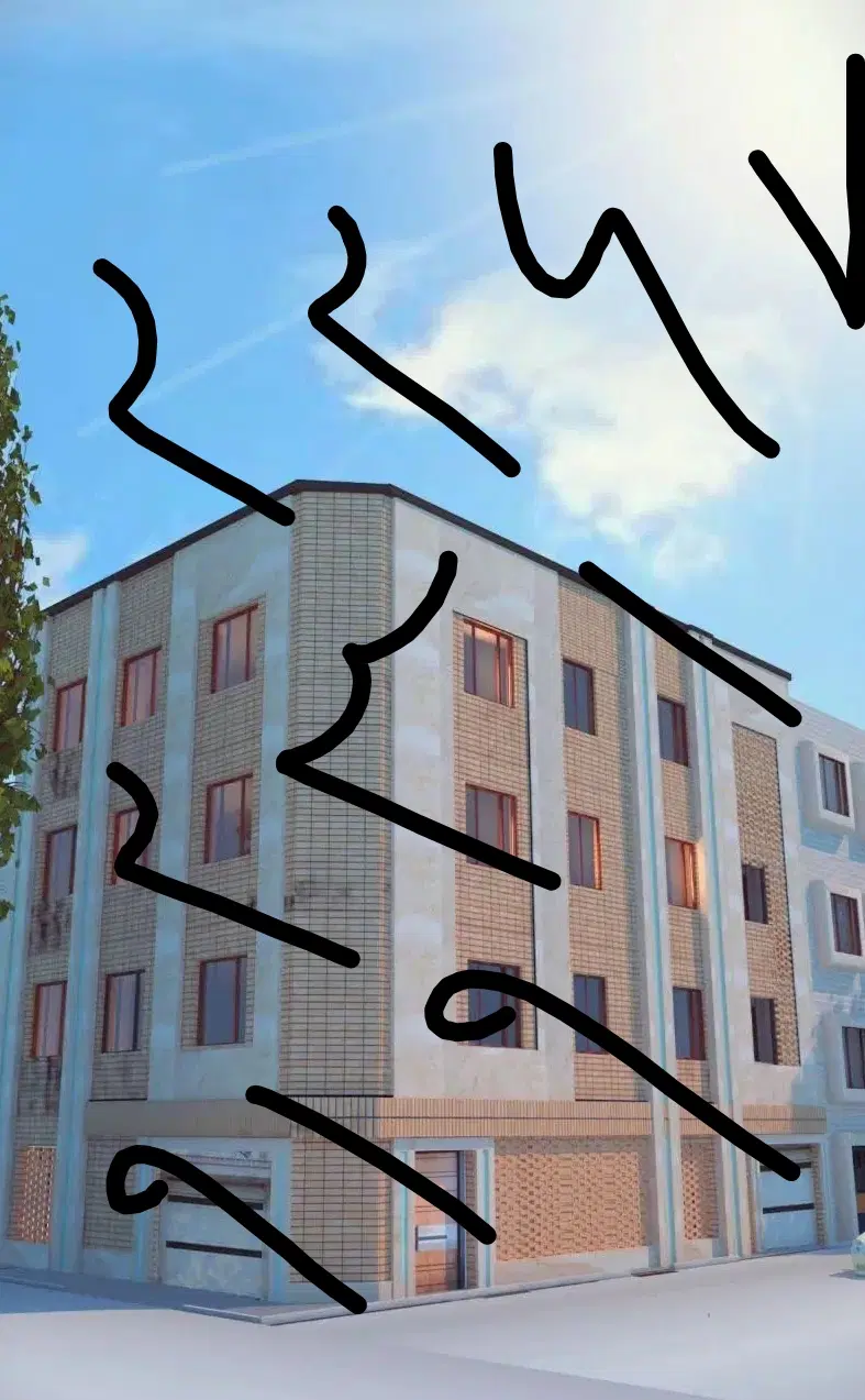 اپارتمان خشک خیابان حافظ ۷۵متره