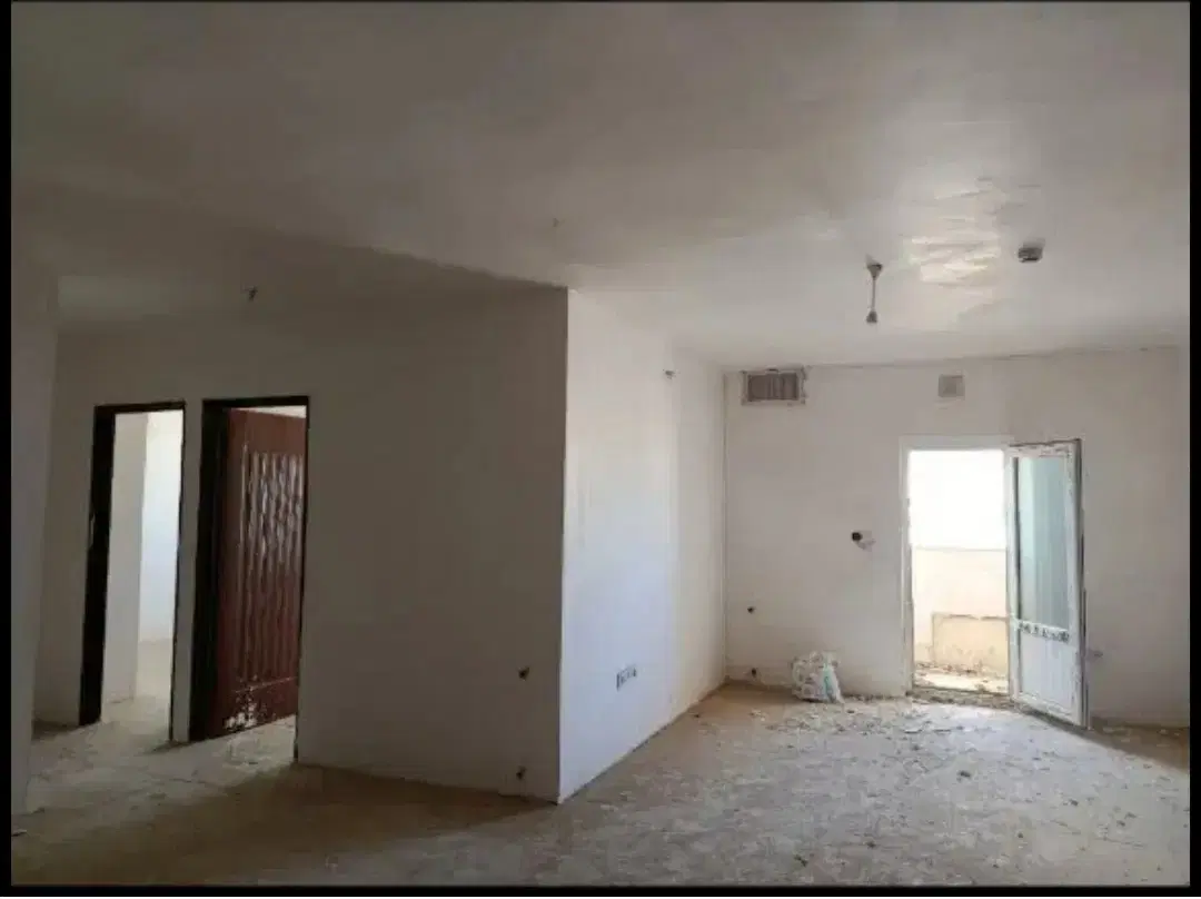 اپارتمان خام اکباتان روبه افتاب