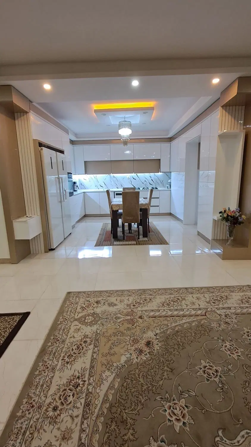 رهن واحد ۳ سه خواب فول لاکچری تکمیل