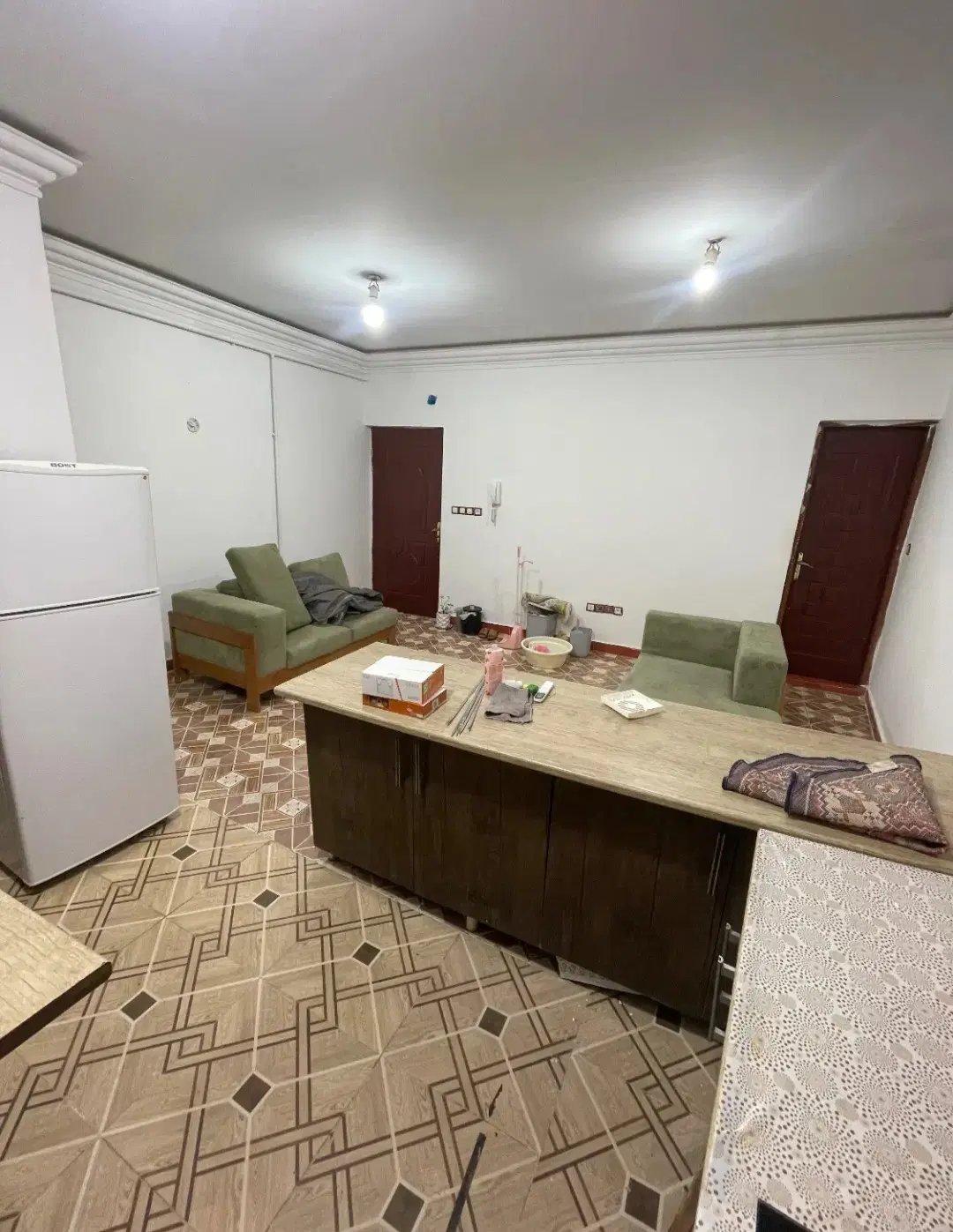 سوئیت اجاره ای تمیزوشیک به صورت  موقتی