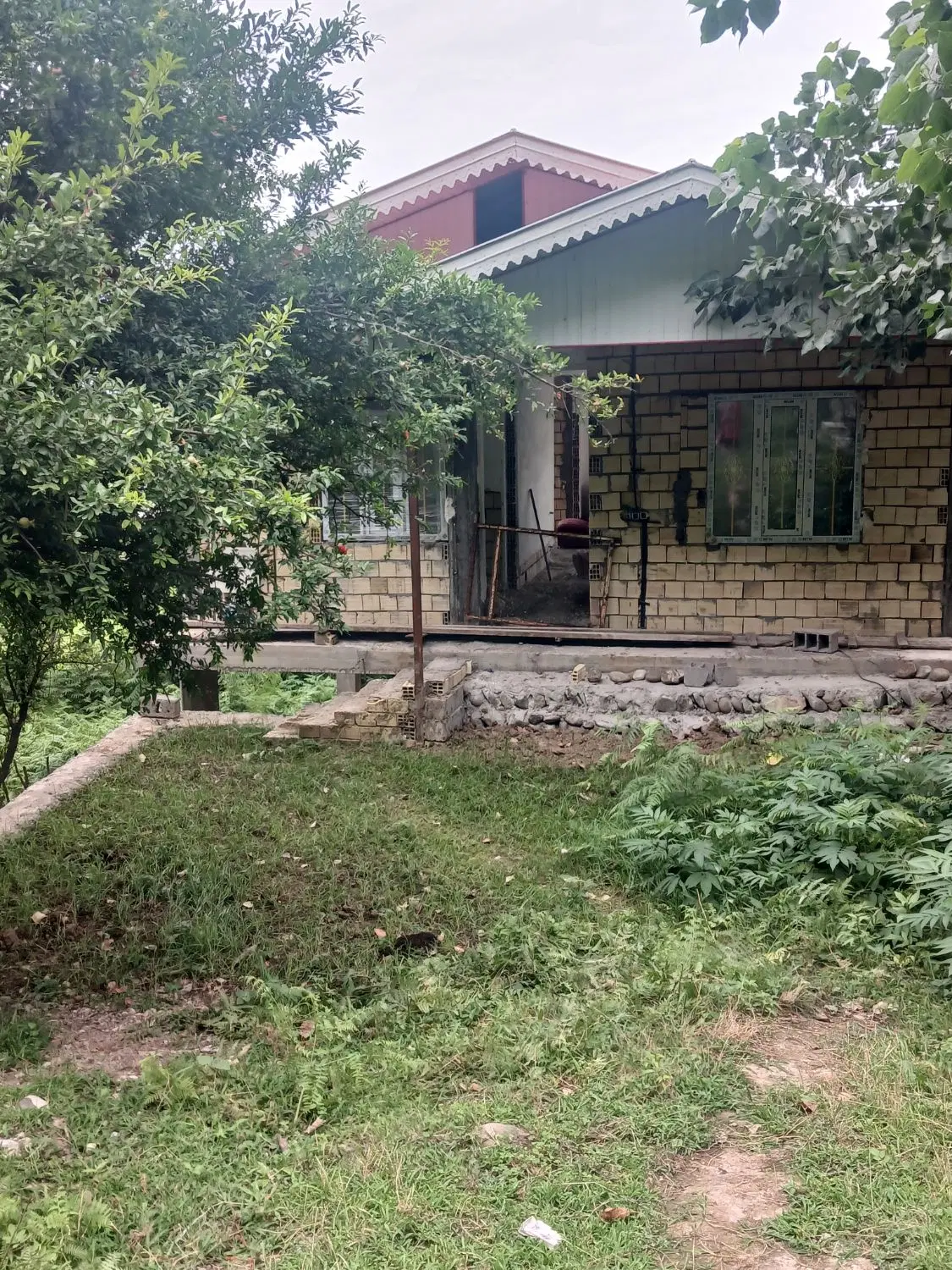 ویلا جنگلی فروشی