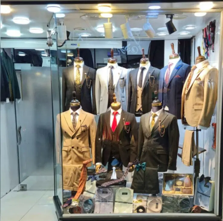 فروش یک باب مغازه